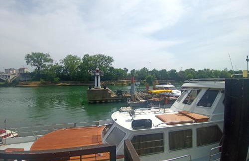 L'Escapade entre Ville et Rivière - Foto 25