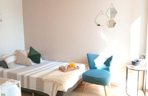 Les Apparts de Marmande - Petit Cocon en ville - Foto 14