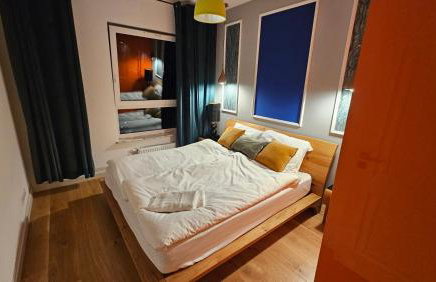 River Tower 14th Floor Luxury, Kler Design, City and Nature View - Foto 22