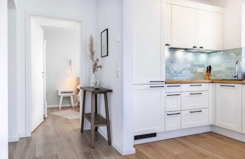 Haus "Hygge" mit Kamin, Sauna, Whirpool, Garten OFC 19 - Foto 25