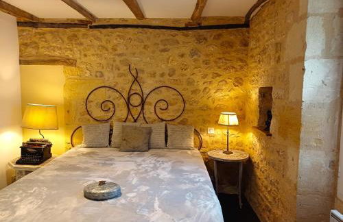 Au Pied du CHÂTEAU - 5 à 11 personnes - Baignade-canoë-piste cyclable à 100 m - Foto 21