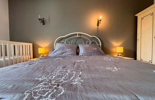 Maison de vacances avec grande piscine et tennis, proche du Zoo de Beauval et des Châteaux de la Loire - FR-1-591-47 - Foto 25