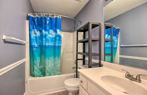 Martinez Retreat with Seasonal Pool 9 Mi to Masters - Foto 25