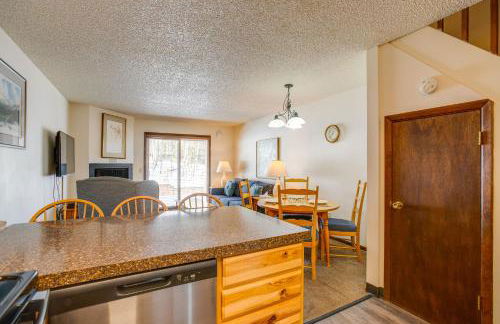 Heated Pool and Hot Tub! Winter Park Mtn Retreat - Foto 9