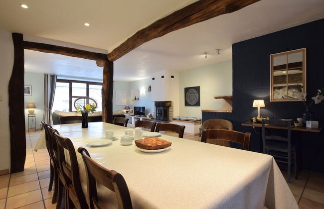 Former Farmhouse in the Upper Ardennes - Foto 26