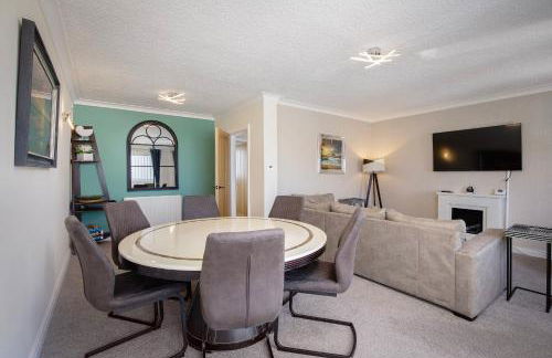 The Beachcomber - seafront, free parking, free wifi - Foto 3