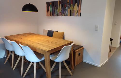 Denkmalgeschütztes Ferienhaus in der Südeifel - Ferienhaus HAZEN - Foto 11