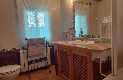 Casa Filo - Casa rural cerca de Caceres/Trujillo - Foto 37