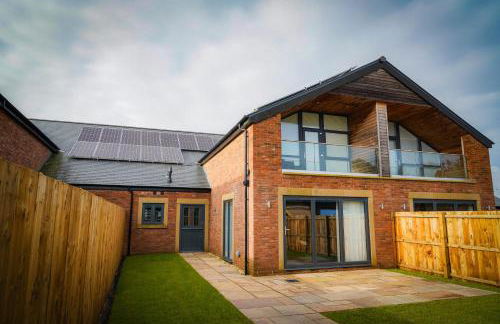 Northumberland Luxury Stays - The Gavel - Photo 12