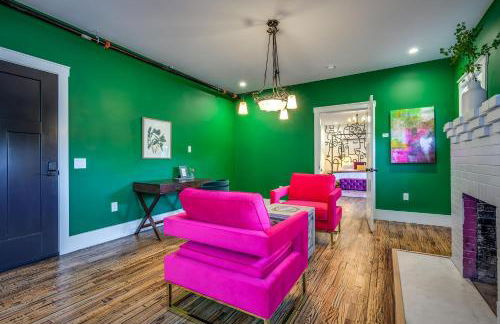 7 Private Suites Sleeps 25 Walkable to SXSW - Foto 82