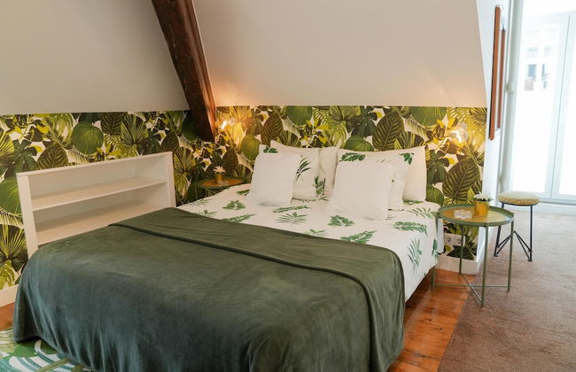 Studios with Mezzanine Rua da Moeda - Foto 26