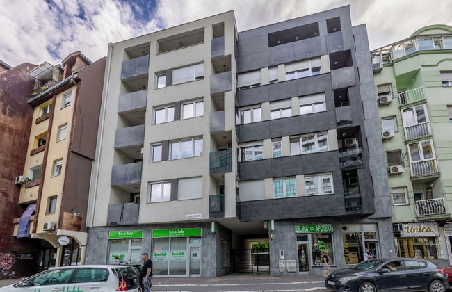 Arena Big Luxury Apartment - Photo 36