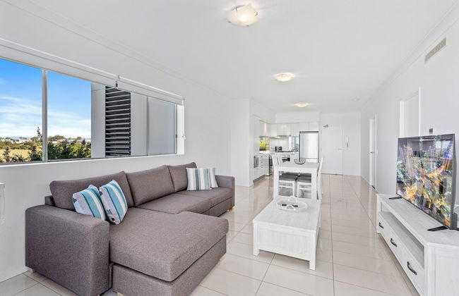 Harbour Quays Apartments - Foto 34