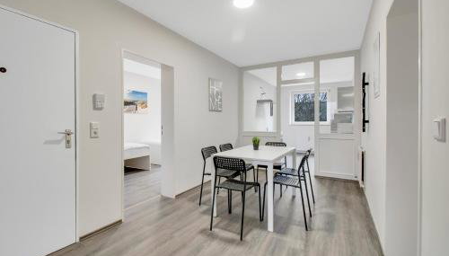 Monteursunterkunft mit Balkon in Bergkamen - Foto 3