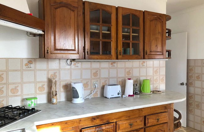 House With 2 Bedrooms in Pico da Pedra, With Wonderful sea View and Enclosed Garden Near the Beach - Foto 17