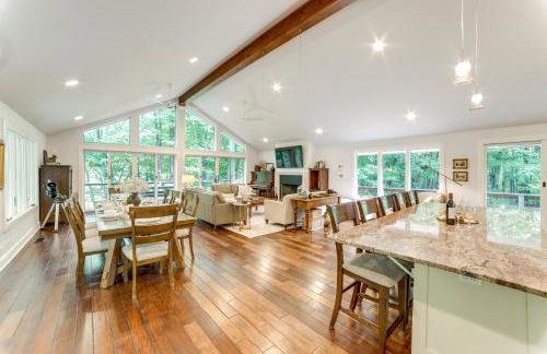 Riverwood South Haven Retreat on 10 Acres - Foto 9