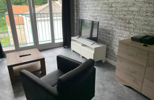 Appartement tout confort dans une résidence calme - Foto 5