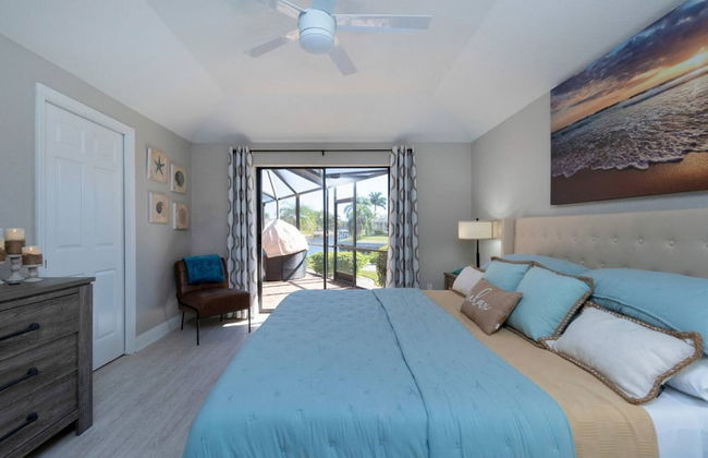 Waterfront Villa With Heated Pool Spa - Foto 43