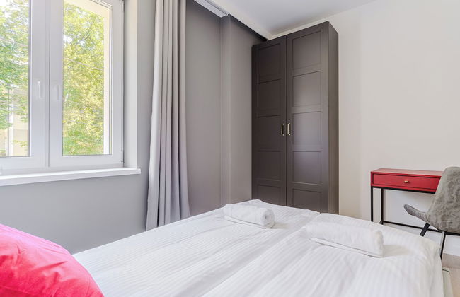 ShortStayPoland Kazimierza Wielkiego - Foto 53