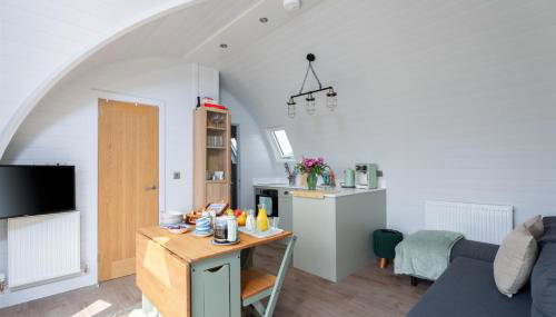 The Hideaway at Tremorna Farm - Foto 5