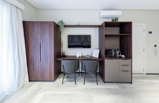 Charlie On The Parc Ibirapuera Hotel - Foto 28