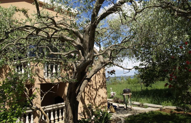 Apartment in Tkon with garden and terrace - Foto 31