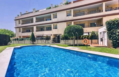 Marbella Pleasant Duplex by Elviria Las dunas beach - Foto 58