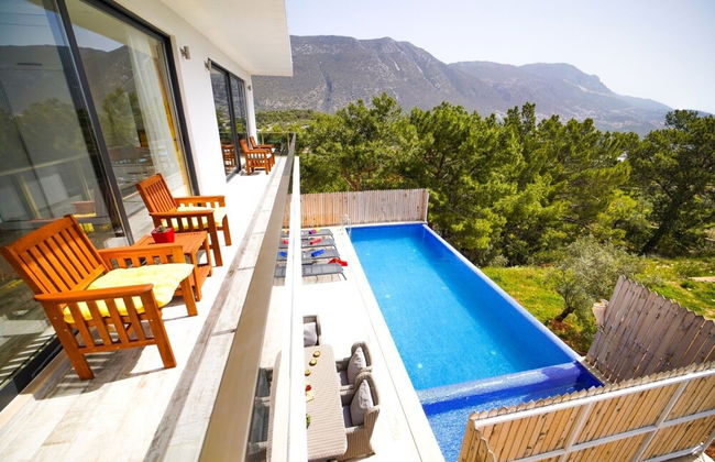 Uzumlu Apart - Foto 17