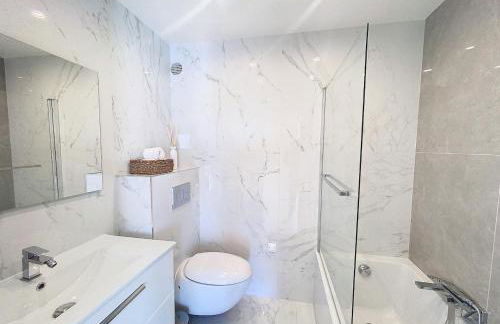 Horizon bleu vue mer dernier étage clim - Photo 11