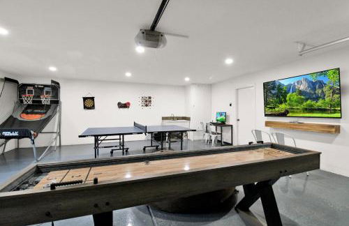 Villa near Yosemite & bass lake w/Hot Tub/EVcharge - Foto 30