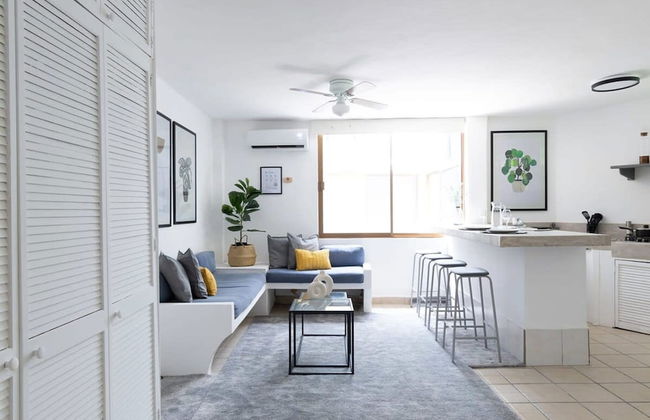 1 BR Suite 1 Block Away From the Beach - Foto 4