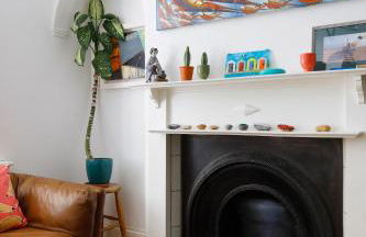 Heart of Brighton - Stylish - Victorian Terrace - Foto 15