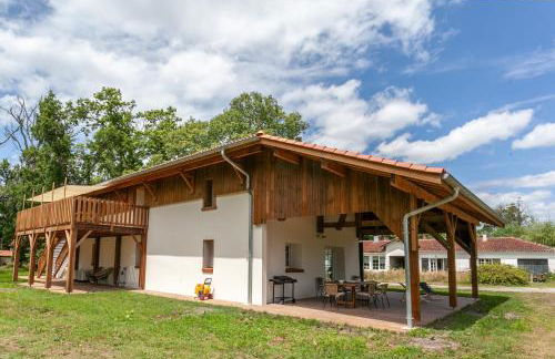 Domaine forestier Darricau au bord du lac, 12 min de l'océan - Foto 37