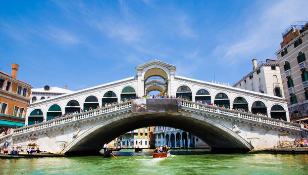 Le pont du Rialto