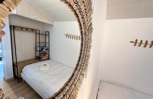 Cottage Le Rosie au bord du lac avec jacuzzi - Foto 55