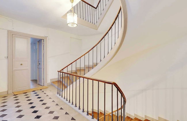 Chic Apartment - 2br/4p - Odeon - Foto 13