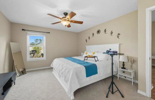 Family Milton Home with Private Pool - Foto 13