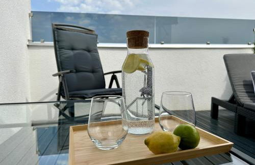 Exklusive Neubau-Ferienwohnung in Warburg - Foto 25