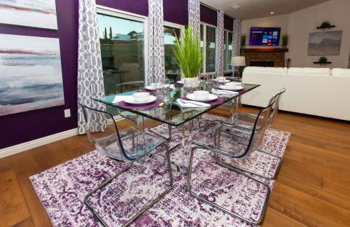 Amethyst Hearth - Family Spa Serenity, Zoo, Beach, Disneyland, Legoland - Foto 16