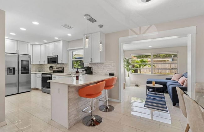 Pool Hottub 5 Miles Clearwater IRB Pet Friendly - Foto 9