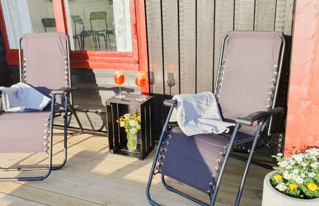 4 Star Holiday Home in Karlskrona - Foto 22