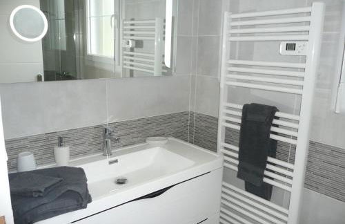 Stone House in Brittany with Sea Views - Foto 23