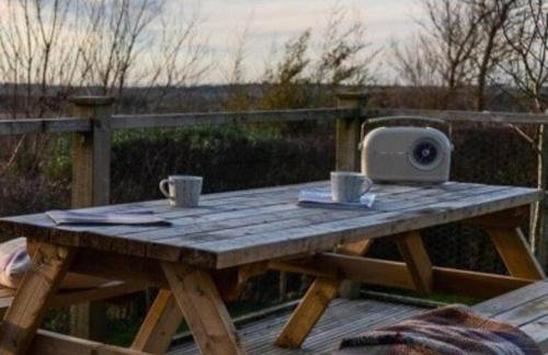 Wood Cabin 2 At Tapnell Farm - Foto 28