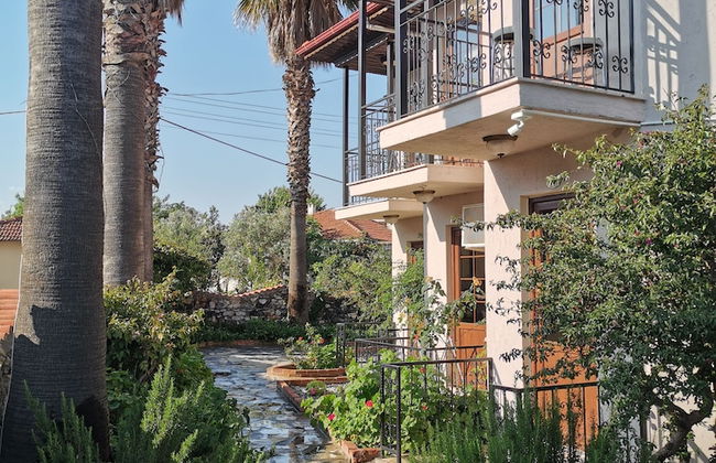 Ilkim Apart - Foto 35