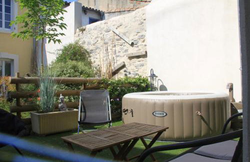 Le Logis GOUT - L'Oustal - Foto 25