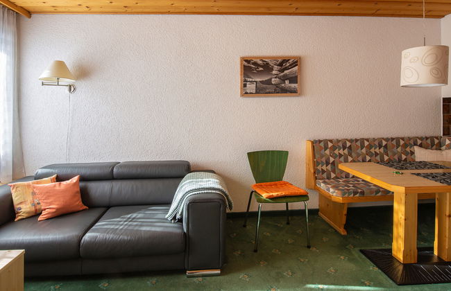 1 bedroom Apartment in Samnaun - Photo 10