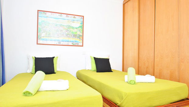 Apartamento Formentera - Foto 5, Habitación