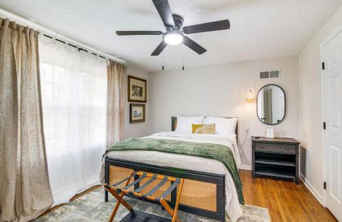 6 Mi to Shelby Farms Park Family Home in Memphis - Foto 18