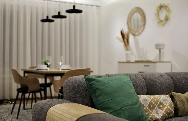 Appartement Chic et Confortable - Photo 14