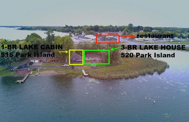 3-Bedroom Lakefront House - Foto 19